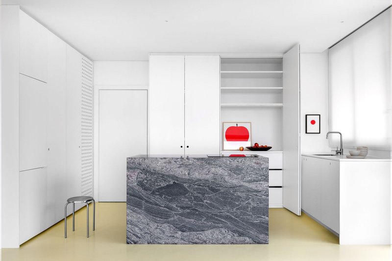 Apartamento Piracema / Nommo Arquitetos + BOSCARDIN CORSI - Imagem 5 de 20