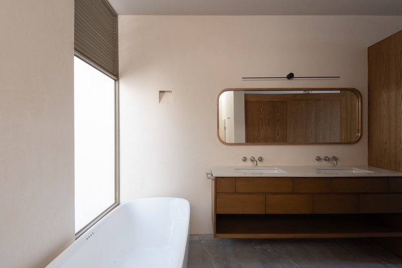 Paseo House of Cantera / Antumbra estudio - Image 15 of 22