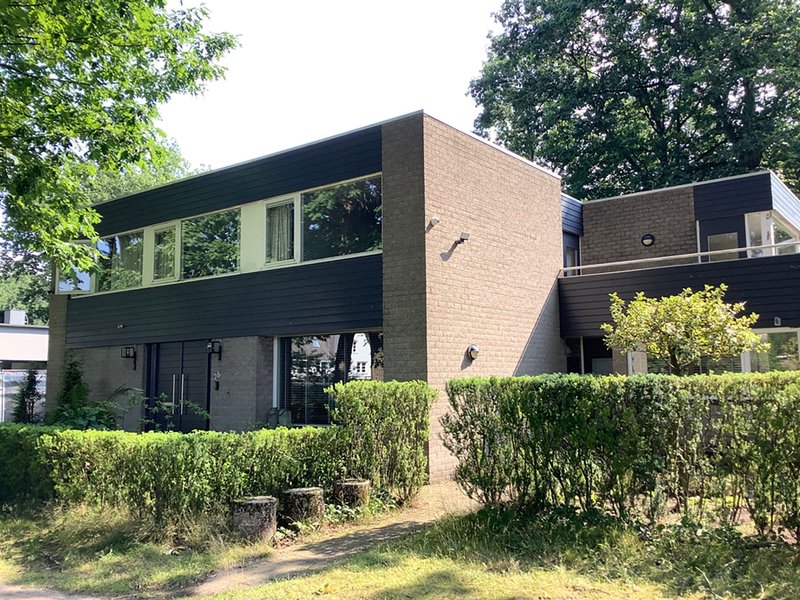 Renovation Park Villa Eindhoven