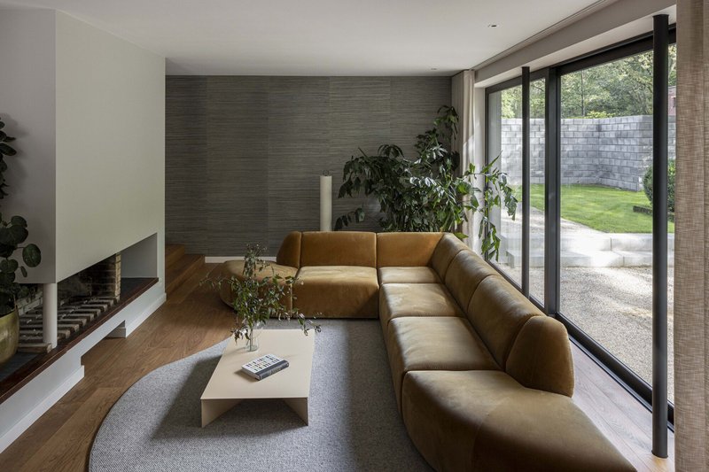 Renovation Park Villa Eindhoven