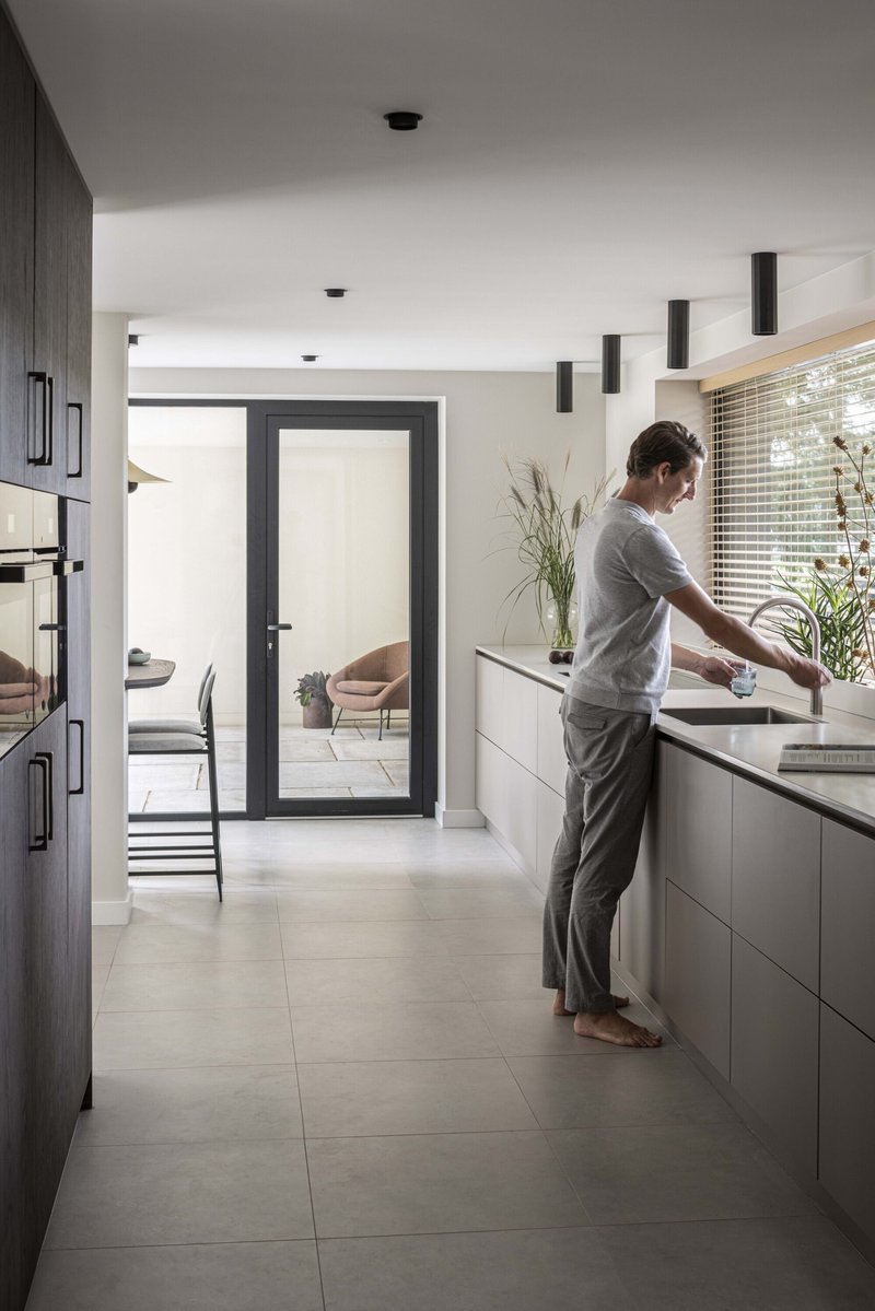 Renovation Park Villa Eindhoven