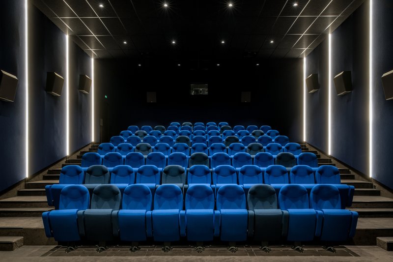 Louis Malle Cinema / Atelier Nastorg + Atelier Revel Architecture - Image 11 of 28