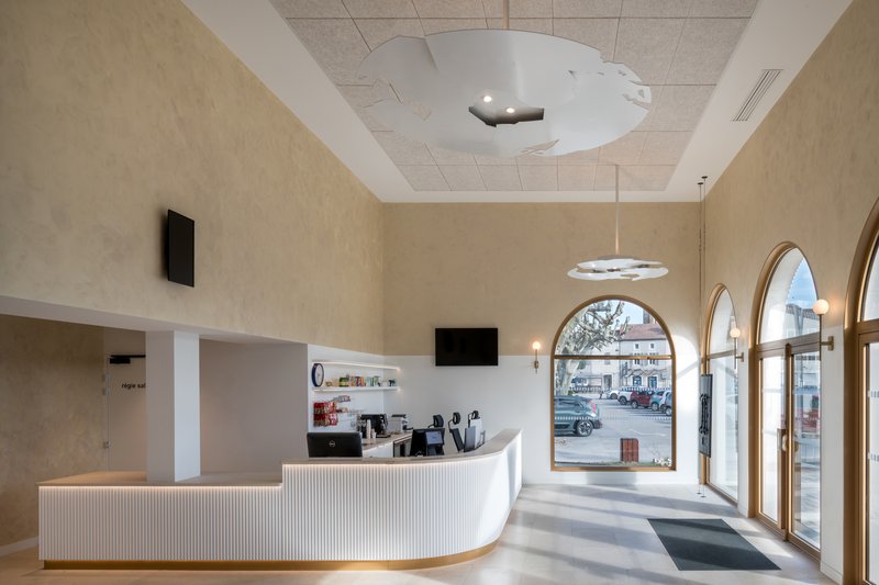 Louis Malle Cinema / Atelier Nastorg + Atelier Revel Architecture - Interior Photography