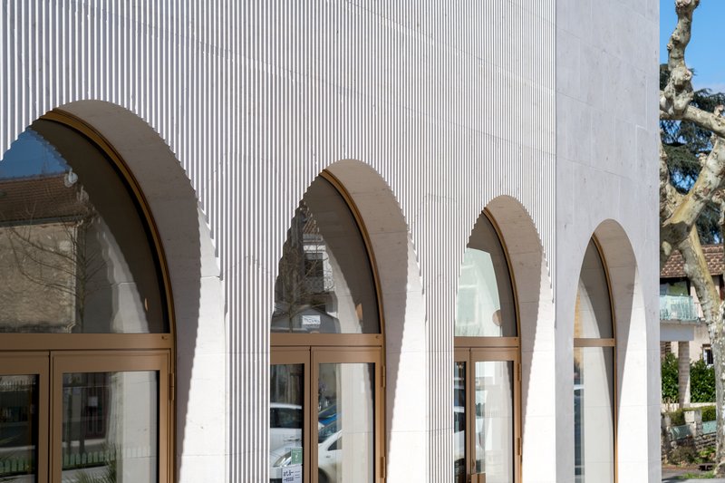 Louis Malle Cinema / Atelier Nastorg + Atelier Revel Architecture - Image 15 of 28