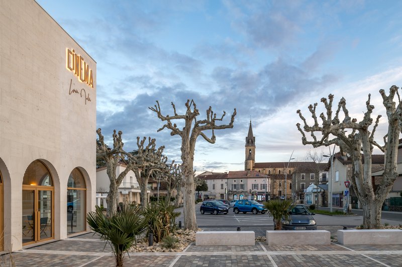 Louis Malle Cinema / Atelier Nastorg + Atelier Revel Architecture - Image 16 of 28