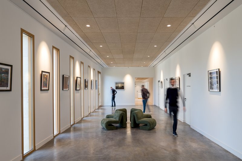 Louis Malle Cinema / Atelier Nastorg + Atelier Revel Architecture - Interior Photography, Lighting