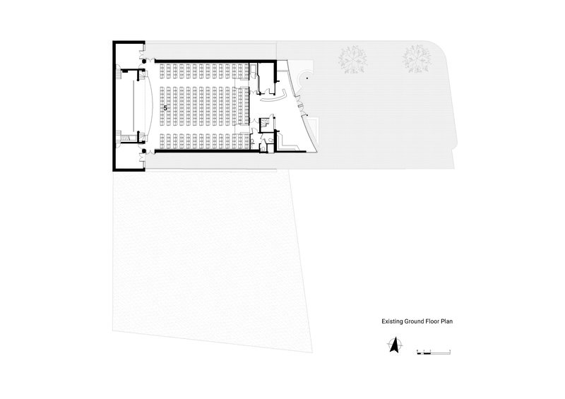 Louis Malle Cinema / Atelier Nastorg + Atelier Revel Architecture - Image 23 of 28