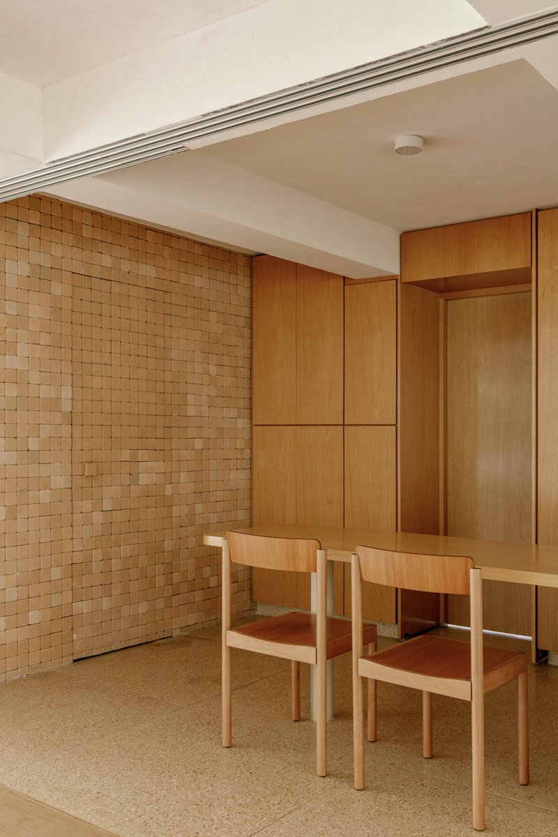 Casa Alto de Pinheiros / Terra Arquitetura - Fotografia de Interiores, Madeira