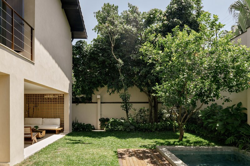 Casa Alto de Pinheiros / Terra Arquitetura - Fotografia de Exterior, Jardim, Aido