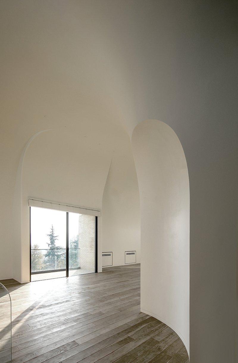 the central courtyard villa 3