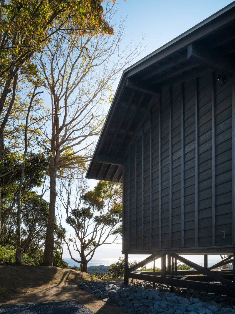 Residência Boso / Kenichi Teramoto / office of Teramoto - Fotografia de Exterior, Madeira
