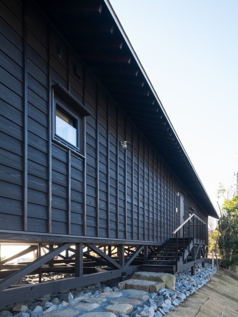 Residência Boso / Kenichi Teramoto / office of Teramoto - Fotografia de Exterior