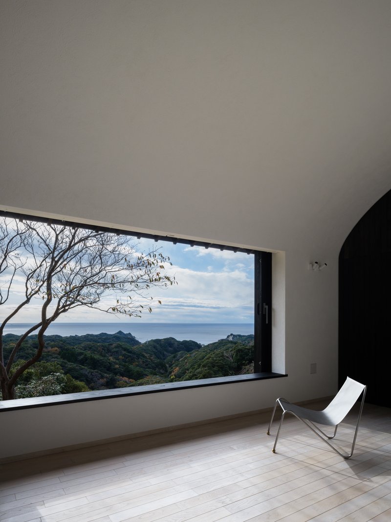 Residência Boso / Kenichi Teramoto / office of Teramoto - Fotografia de Interiores, Vidro