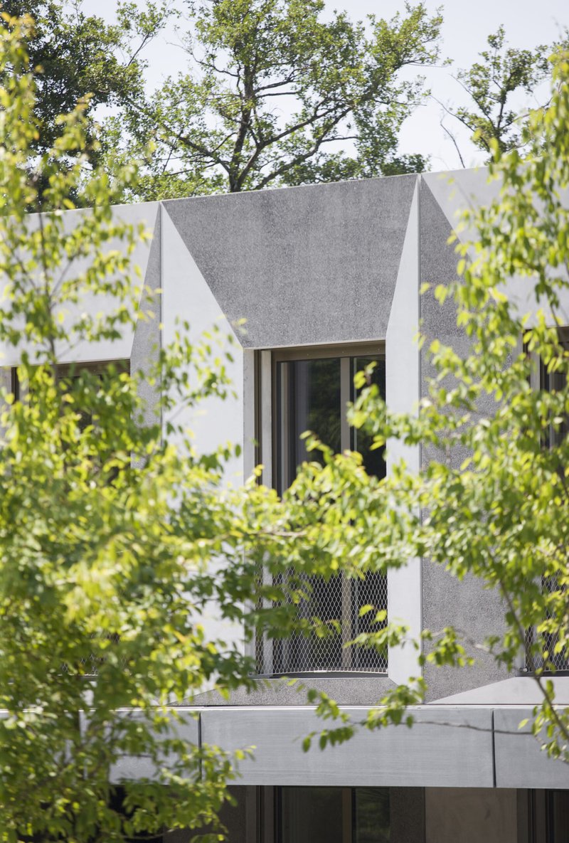 Grentschel School Extension