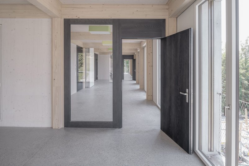 Grentschel School Extension