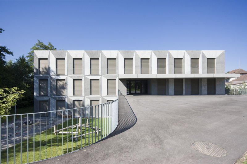 Grentschel School Extension