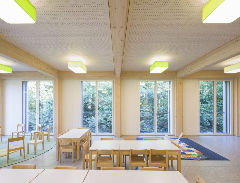 Grentschel School Extension