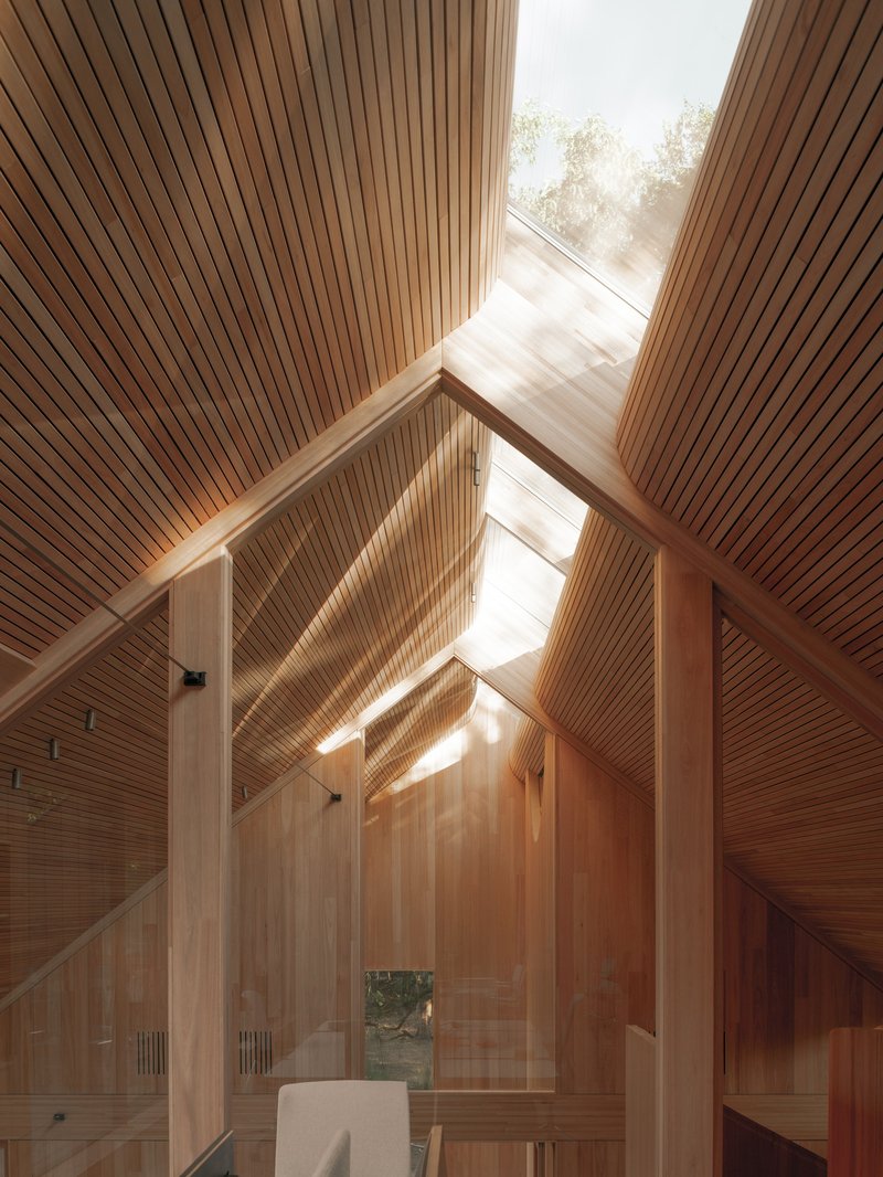 Office by Nature / Studio Massimo - Image 9 of 13