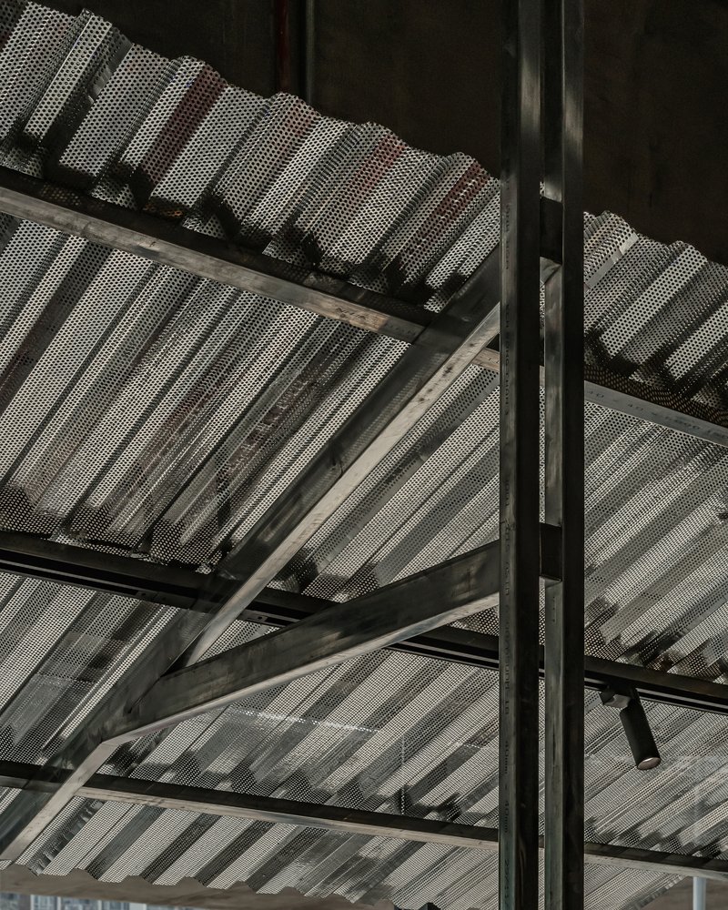 Café An Miên Lumière / xưởng xép - Imagem 19 de 30