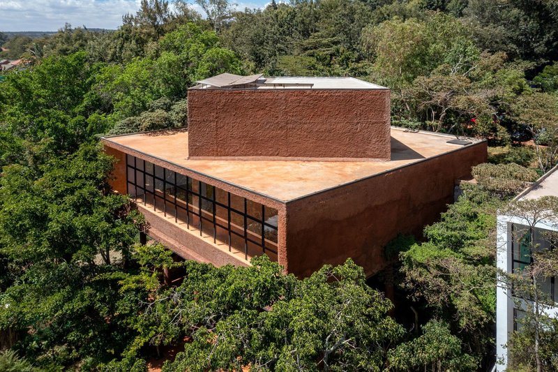 Kaloki Nyamai Studio / Adjaye Associates - Exterior Photography