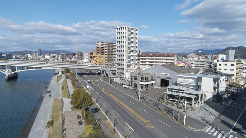 Cafeteria em Ujina / IGArchitects - Fotografia de Exterior
