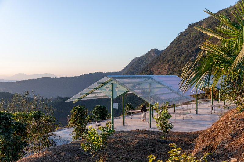 Terraweave Estate (Tiantian) Coffee Drying Yard / Edge Architects - Image 12 of 28