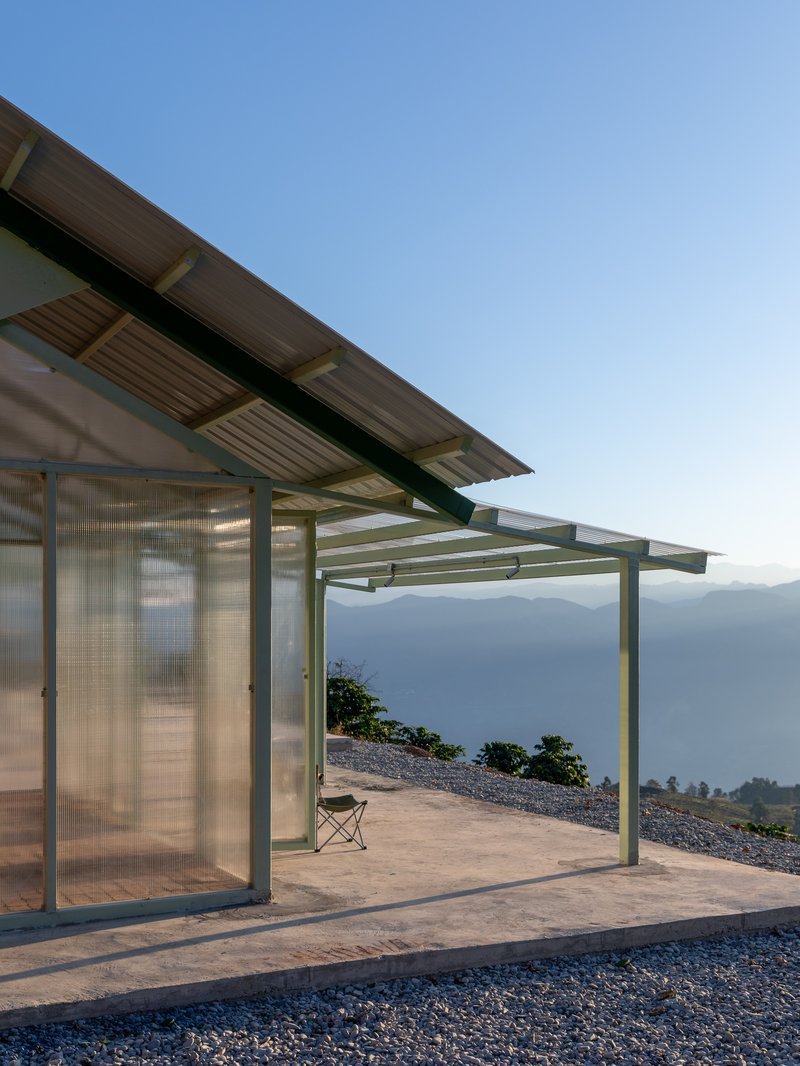 Terraweave Estate (Tiantian) Coffee Drying Yard / Edge Architects - Image 21 of 28
