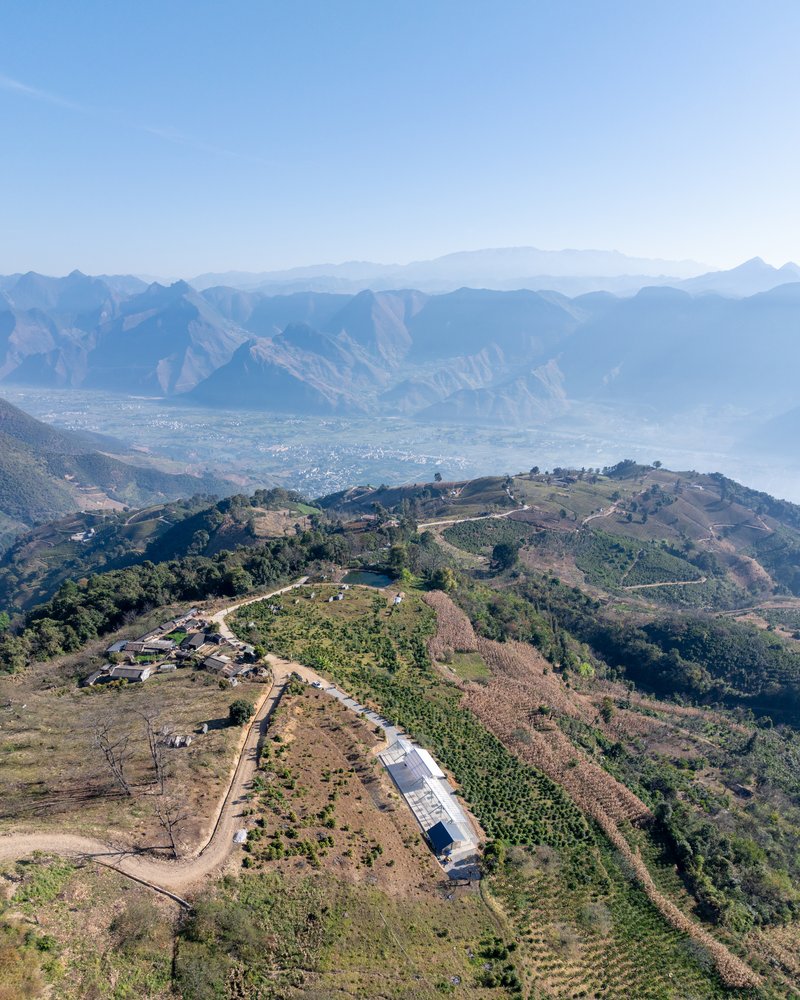Terraweave Estate (Tiantian) Coffee Drying Yard / Edge Architects - Image 7 of 28