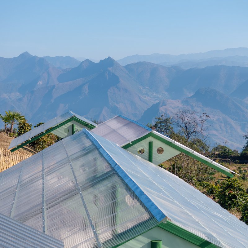 Terraweave Estate (Tiantian) Coffee Drying Yard / Edge Architects - Image 10 of 28