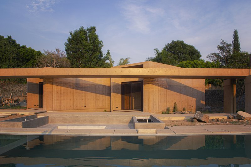 Casa Macana / Taller Carlos Marín - Fotografia de Exterior, Madeira