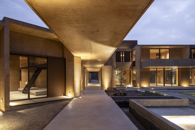 Casa Macana / Taller Carlos Marín - Fotografia de Interiores, Cozinha, Concreto, Aido