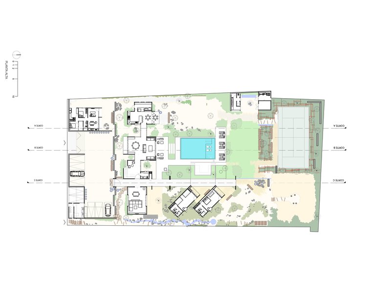 Casa Macana / Taller Carlos Marín - Imagem 18 de 24