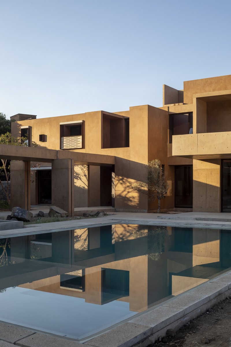 Casa Macana / Taller Carlos Marín - Fotografia de Exterior, Concreto