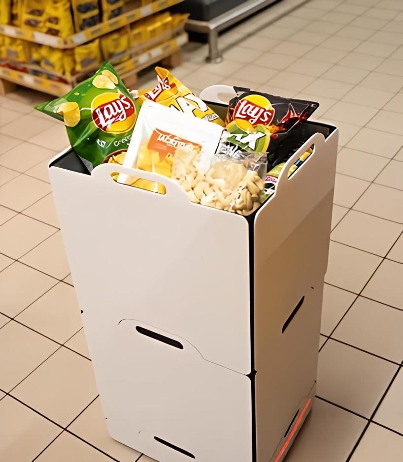 O Encanto do Movimento Autônomo: MOBI e a Arte de Redefinir Compras