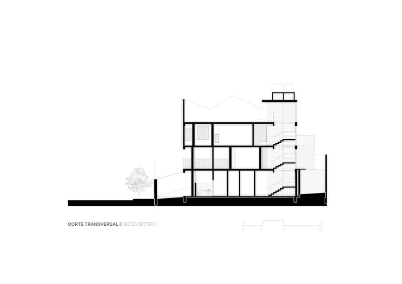 Colégio Alumnus / BIRI + Estúdio Pedro Haruf + MOBIO Arquitetura - Imagem 39 de 47