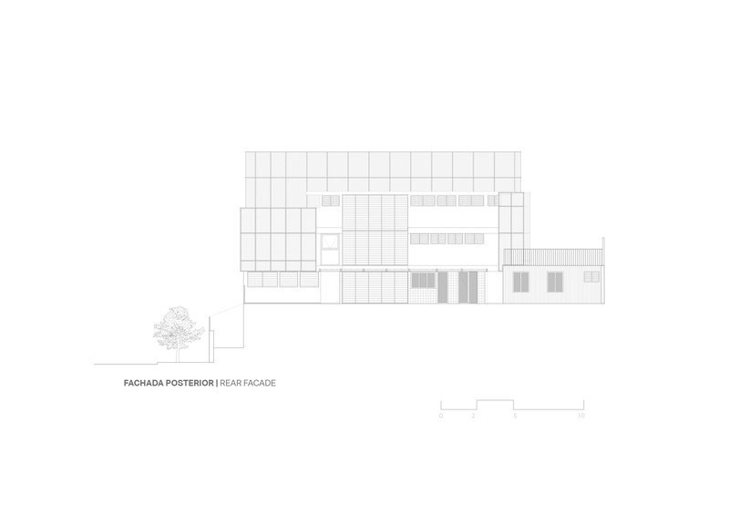 Colégio Alumnus / BIRI + Estúdio Pedro Haruf + MOBIO Arquitetura - Imagem 41 de 47