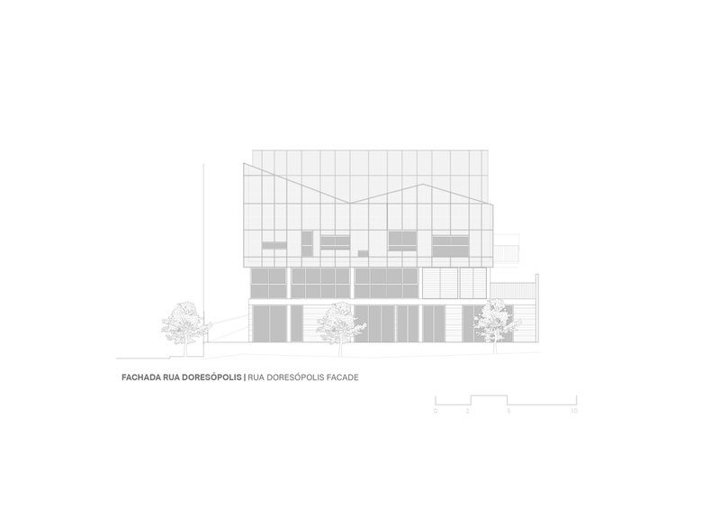 Colégio Alumnus / BIRI + Estúdio Pedro Haruf + MOBIO Arquitetura - Imagem 43 de 47