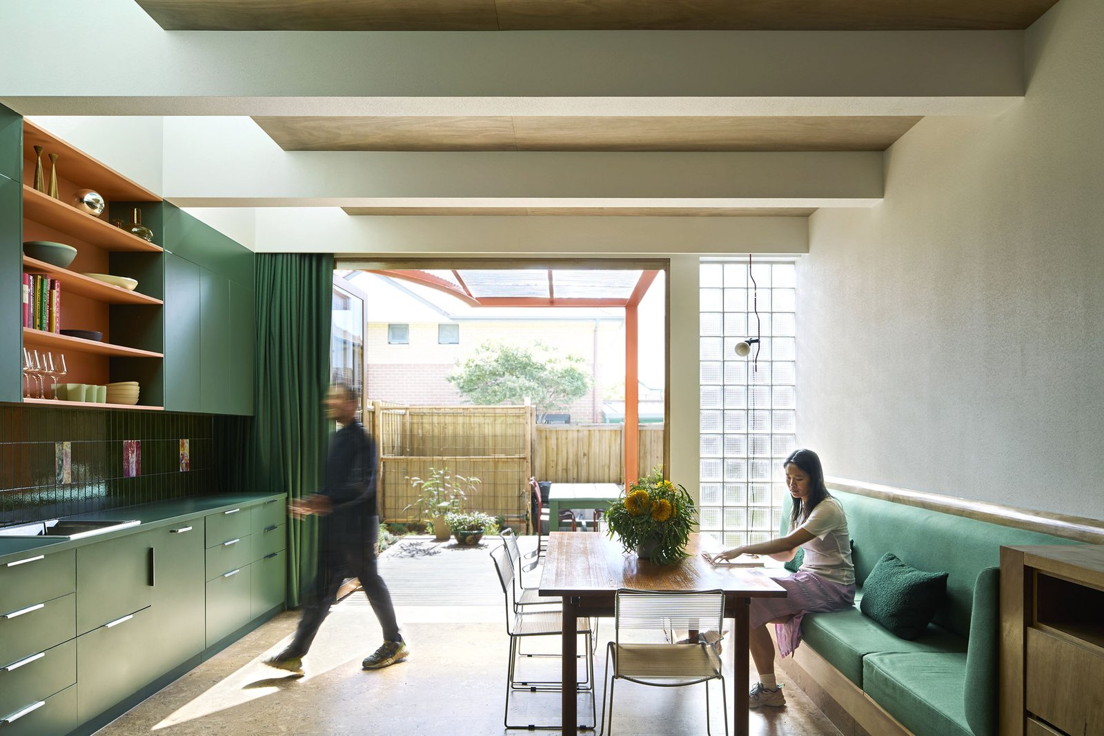 O Refúgio dos Encontros: Harmonia e Acolhimento