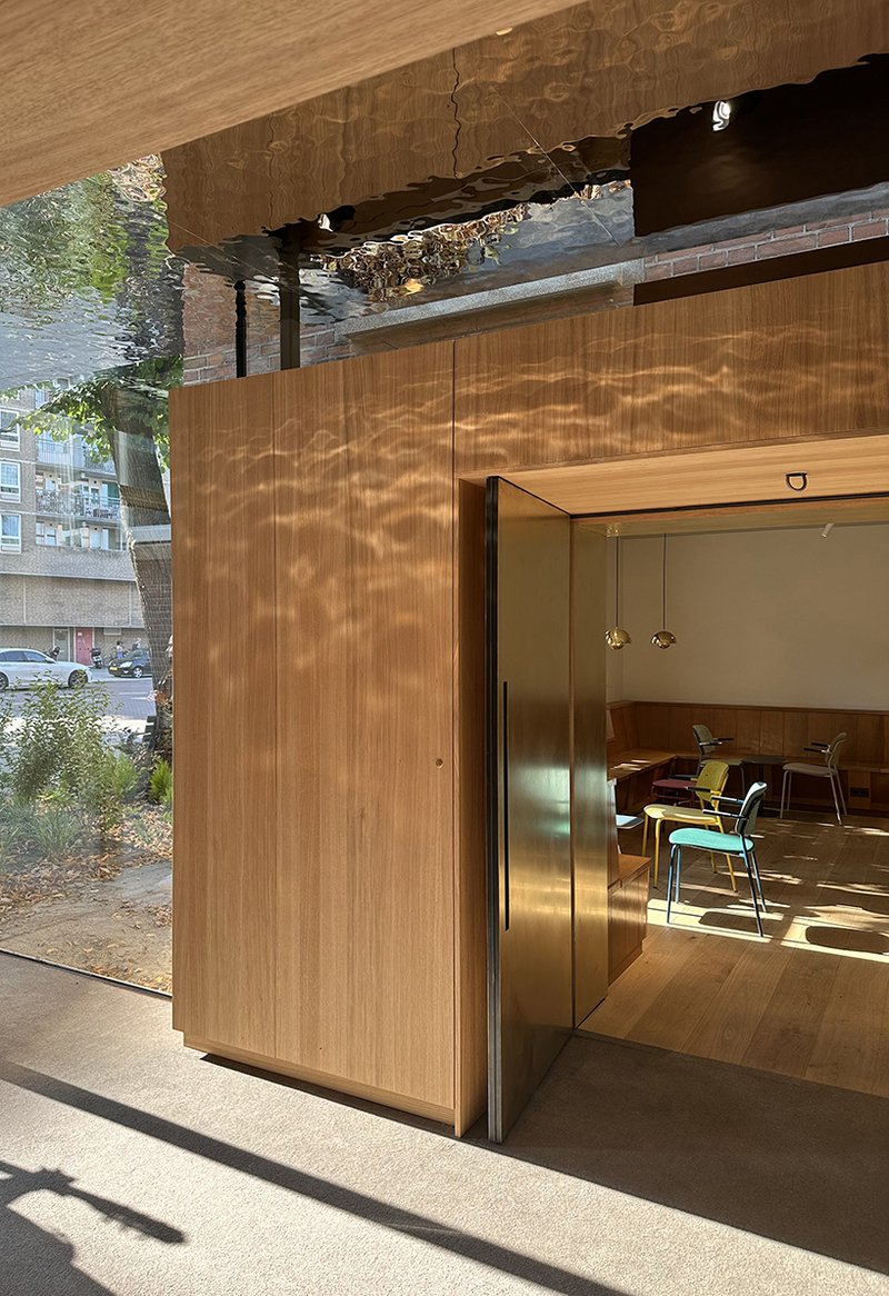 powerhouse company adapts rotterdam’s 1951 post-war church into youth music venue