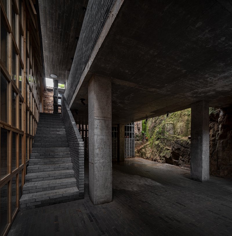 Renovação Adaptativa do Forno Histórico de 