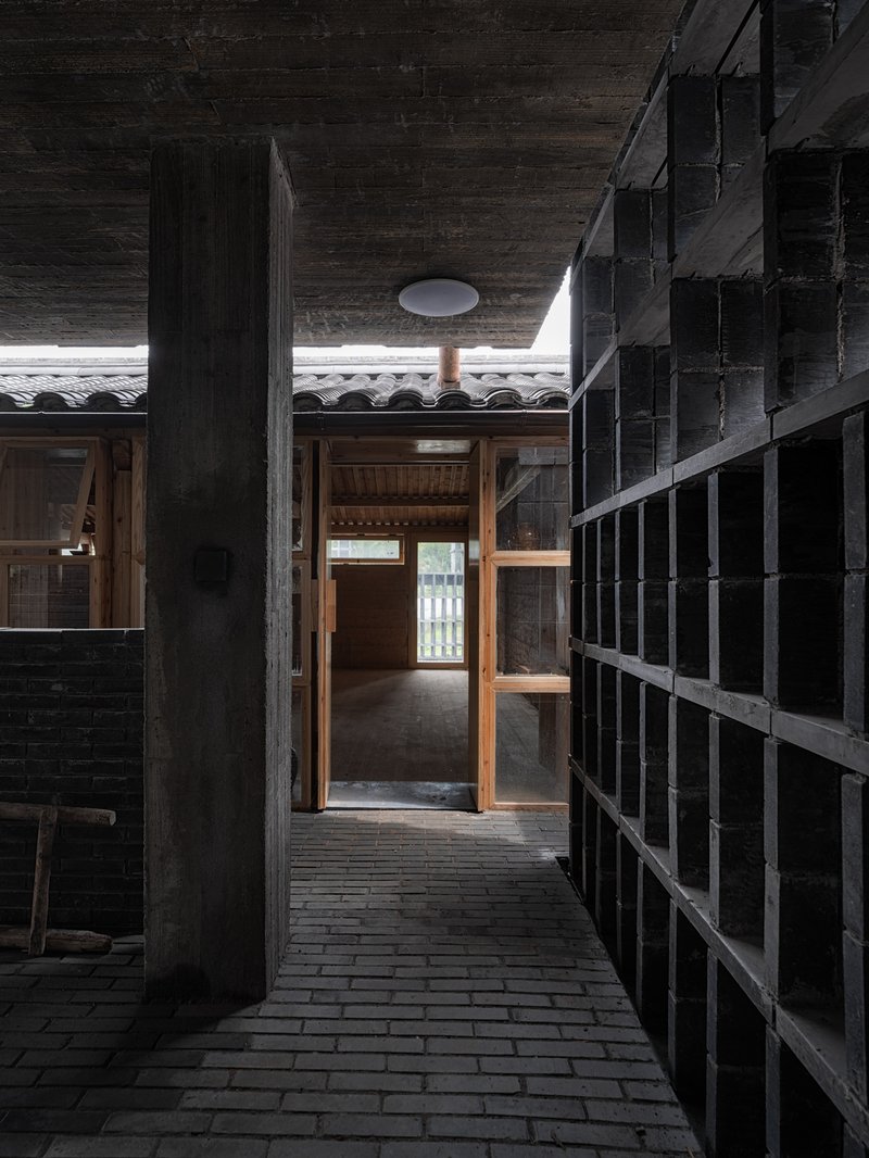 Renovação Adaptativa do Forno Histórico de 