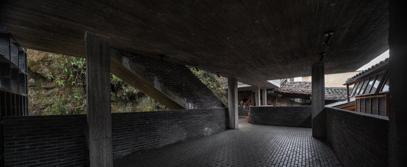 Renovação Adaptativa do Forno Histórico de 