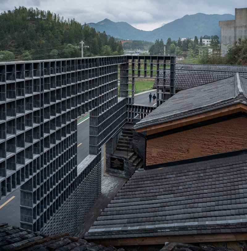 Renovação Adaptativa do Forno Histórico de 