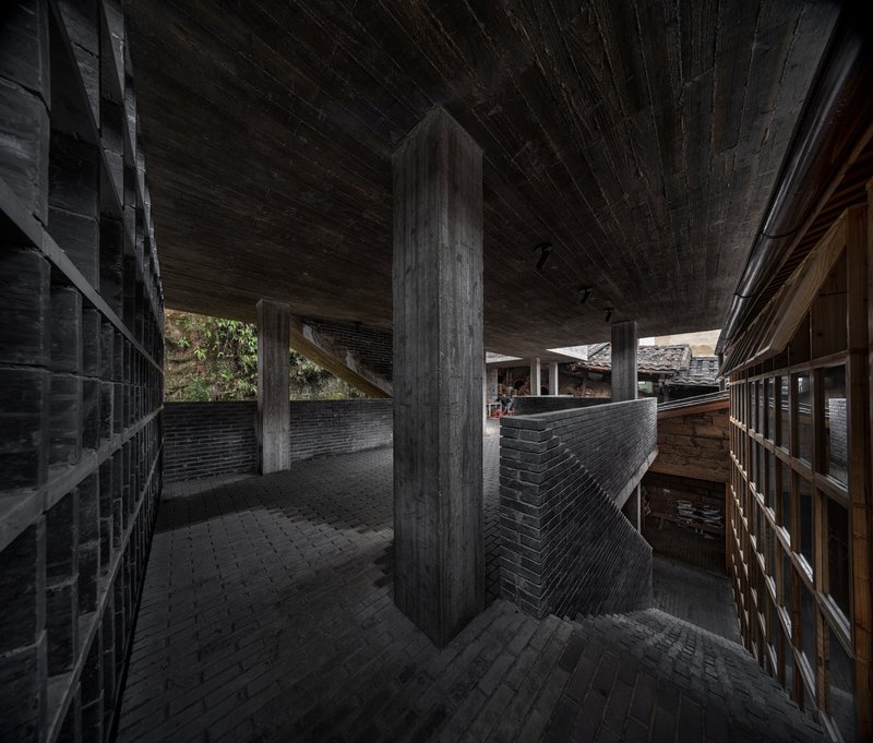 Renovação Adaptativa do Forno Histórico de 