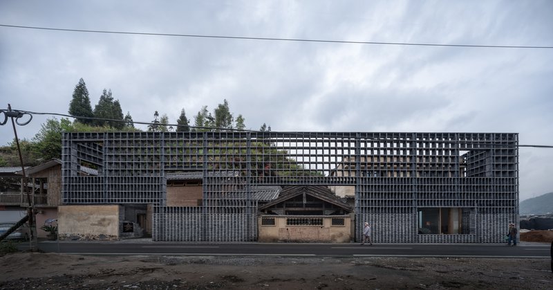 Renovação Adaptativa do Forno Histórico de 