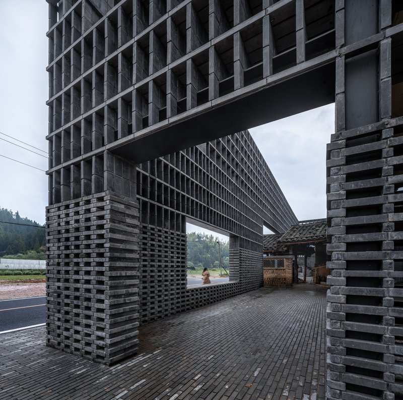 Renovação Adaptativa do Forno Histórico de 