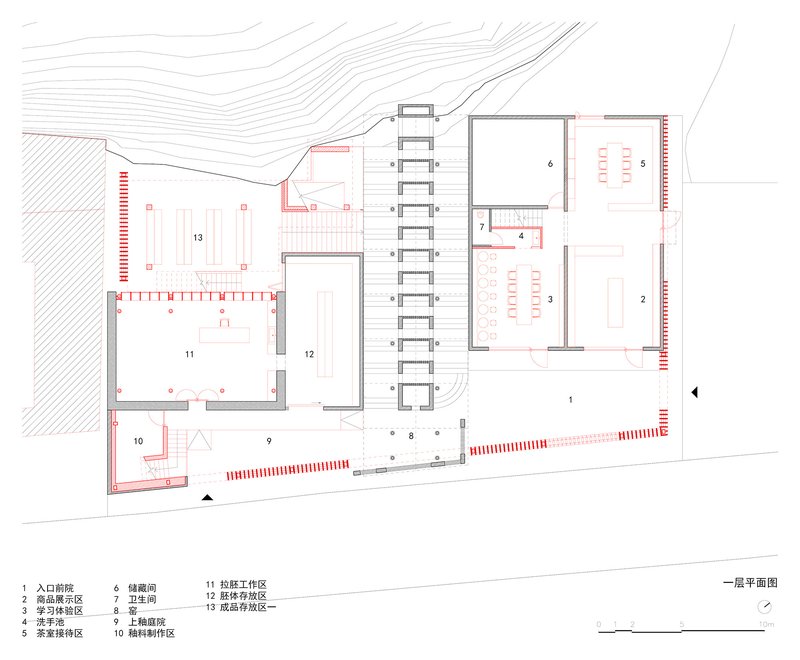 Renovação Adaptativa do Forno Histórico de 