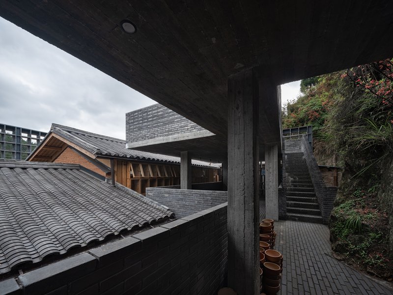 Renovação Adaptativa do Forno Histórico de 