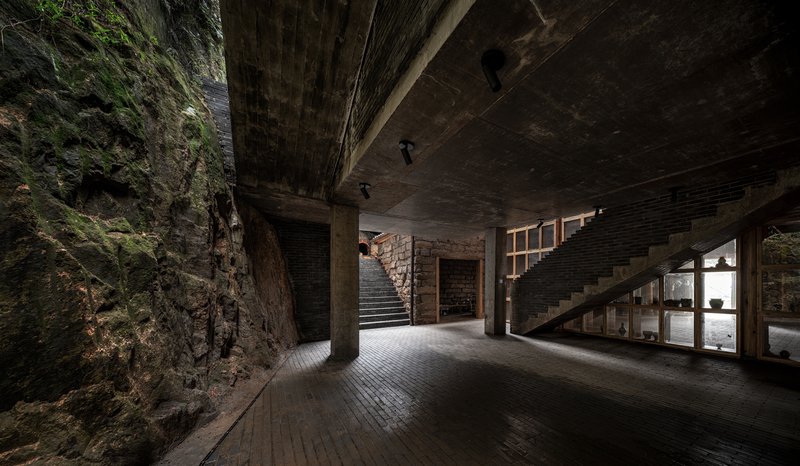 Renovação Adaptativa do Forno Histórico de 