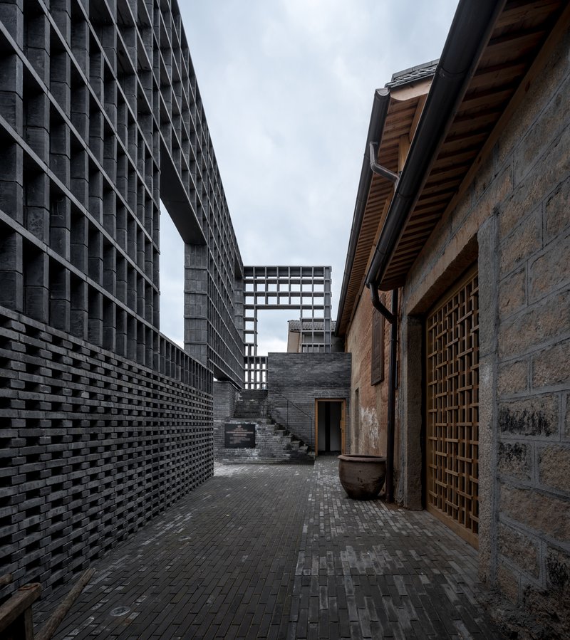 Renovação Adaptativa do Forno Histórico de 